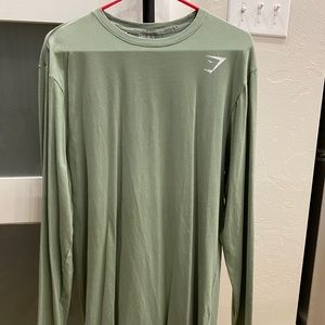 Gymshark long sleeve. XL